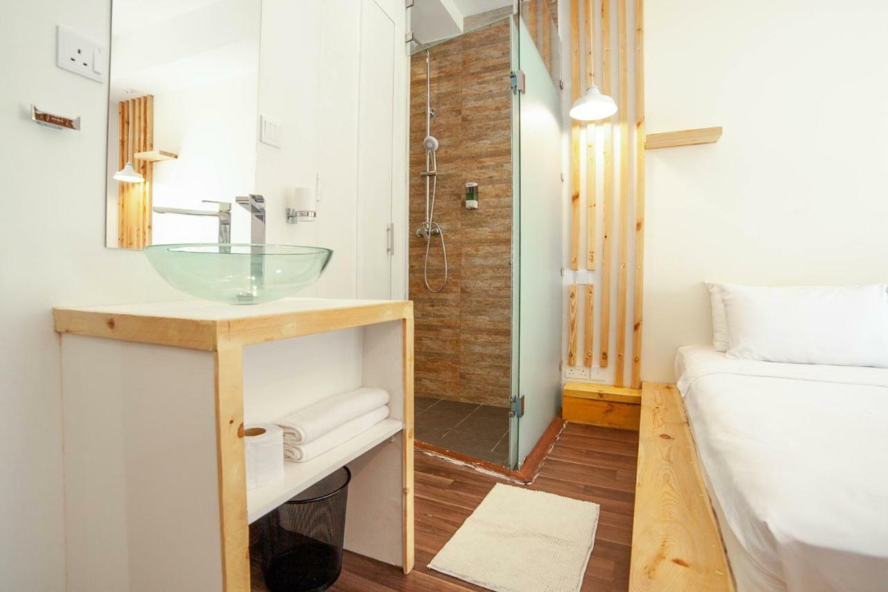 Portia Hotel & Spa 迪弗西 外观 照片